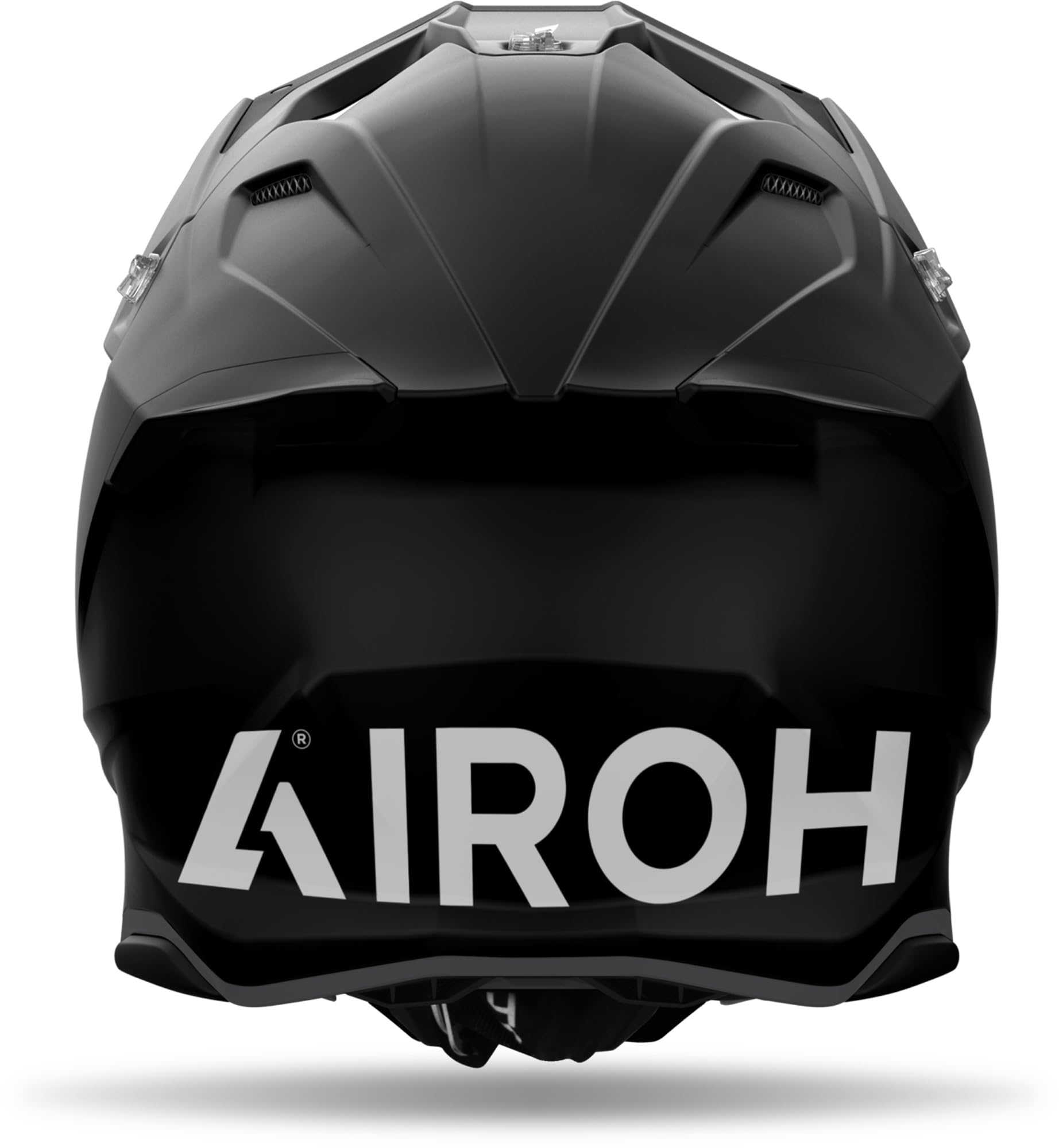 Amazon.es: AIROH Casco Offroad Twist 3 Color Negro Mate XXL